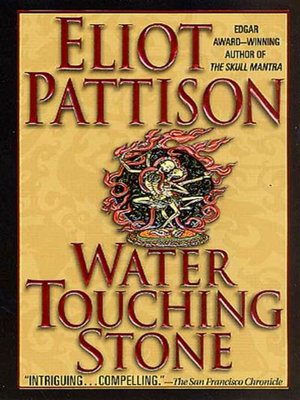 cover image of Water Touching Stone